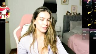 samysweet_8 - stripchat streamer isn't shy about showing himself naked big-ass-young trimmed latin-doggy-style colombian-young