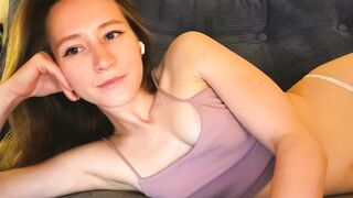 _feli_ - another chaturbate star has come to your screen Real-time footage Streamed content straight clit