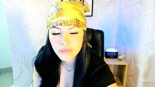 sexyyykloee - stripchat streamer isn't shy about showing himself naked squirt-milfs latin-milfs topless-latin cam2cam