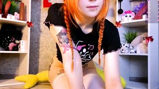 hannah_lourens - top chatrubate model shows her body without clothes gamer nipplesclamps sloppybj multigoal