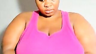 ThickLeeyanaX - the audience helps a girl cum at a stripchat big-tits-young kissing topless shaven