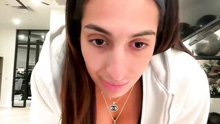 camiliakxoxo - trading her beautiful body on Chaturbate hard Real-time footage cumwhore moaning