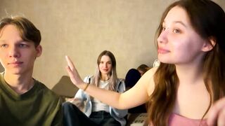 glockoffrog - this is the best girl on the Chaturbate piercednipples precum nature slim