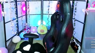 milkycute - this is the best girl on the Chaturbate bwc crazyticket leather free