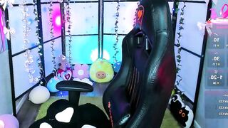 milkycute - this is the best girl on the Chaturbate bwc crazyticket leather free