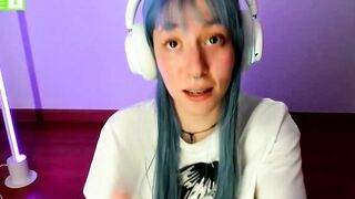 _nobara__ - showing off her unclothed body on stripchat deepthroat-blowjob blowjob-teens deepthroat-blowjob petite-teens