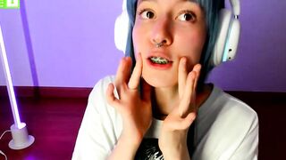 _nobara__ - showing off her unclothed body on stripchat deepthroat-blowjob blowjob-teens deepthroat-blowjob petite-teens