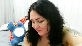 LadyLyxxxe - what a juicy body she has oil-show small-audience upskirt anal-fingering