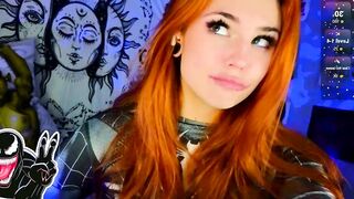 katerinchik - saved private chat from chatrurbate analplay seductive dildos tattoos