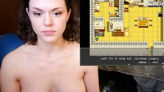 charlotte1996 - saved private chat from chatrurbate Virtual stream crazy busty balls