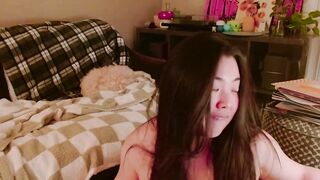 rachel_333 - saved private chat from chatrurbate chastity selffuck tiny domi