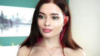 HildBigge - showing cunt ass and tits topless young small-tits redheads-young