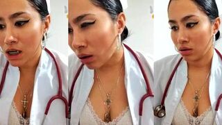 SWEET_NURSE_1 - wet cunt again online striptease-young big-tits-handjob shower big-ass