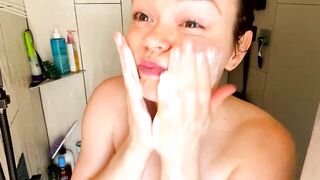 emersoncane - showing off her beautiful tits vape analsex nudity threesome